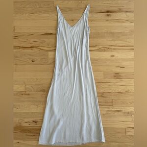 Aritzia silky dress